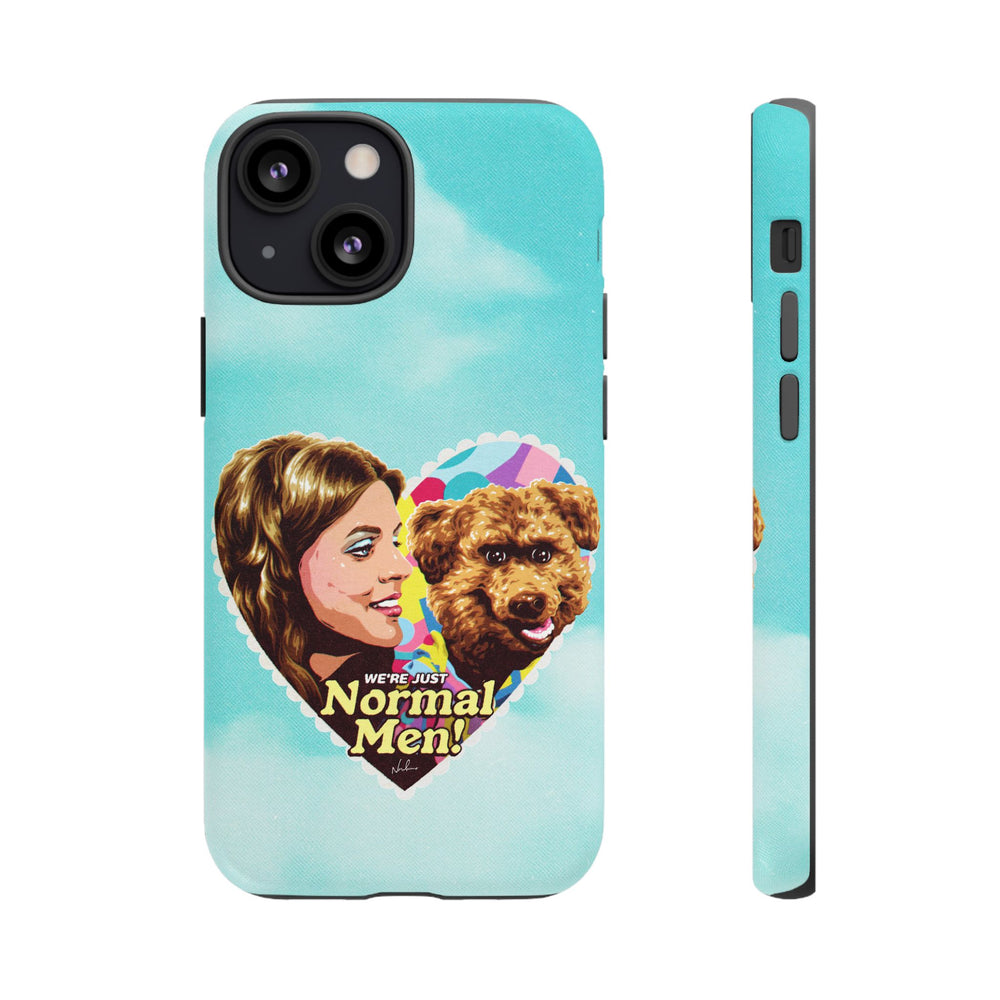 We're Just Normal Men - Tough Cases