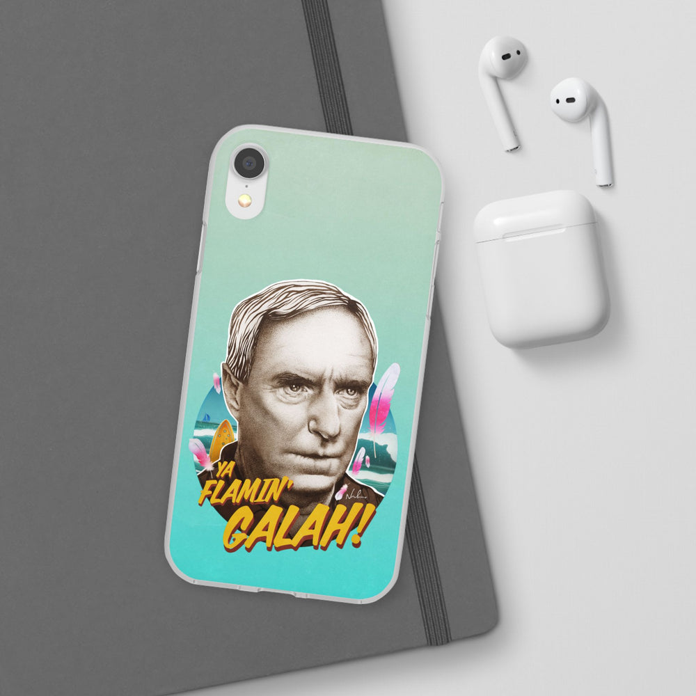 YA FLAMIN’ GALAH! - Case Mate Tough Phone Cases