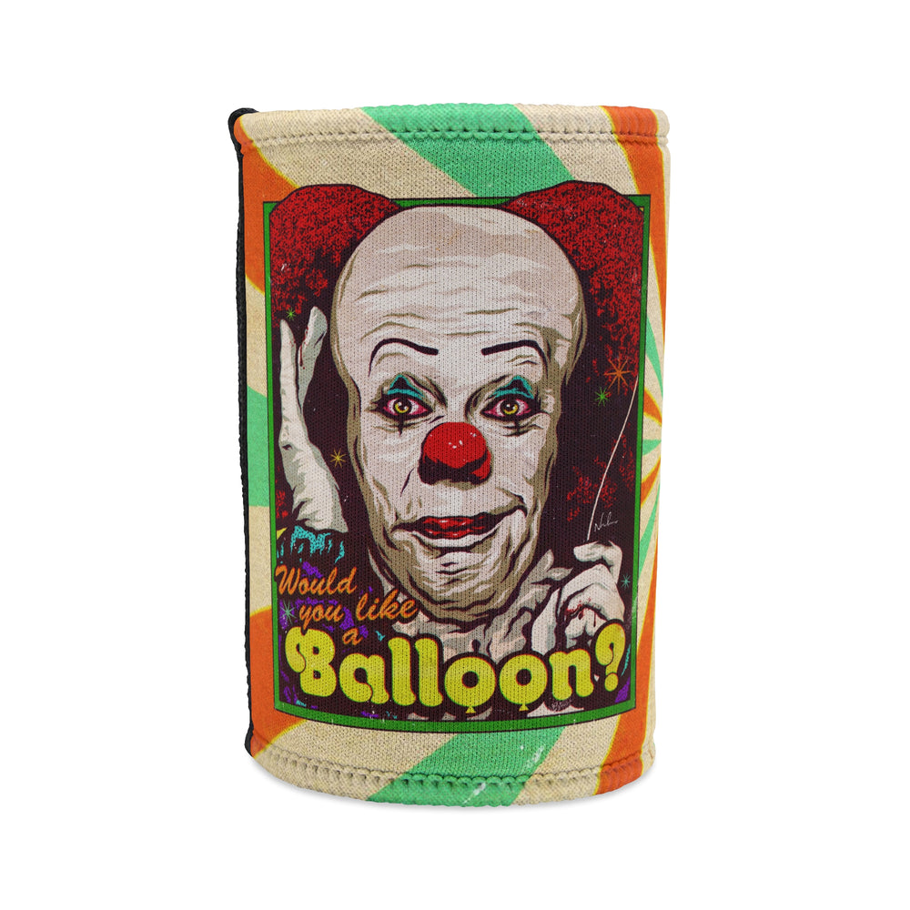 Would You Like A Balloon? [AU-Printed] - Stubby Cooler