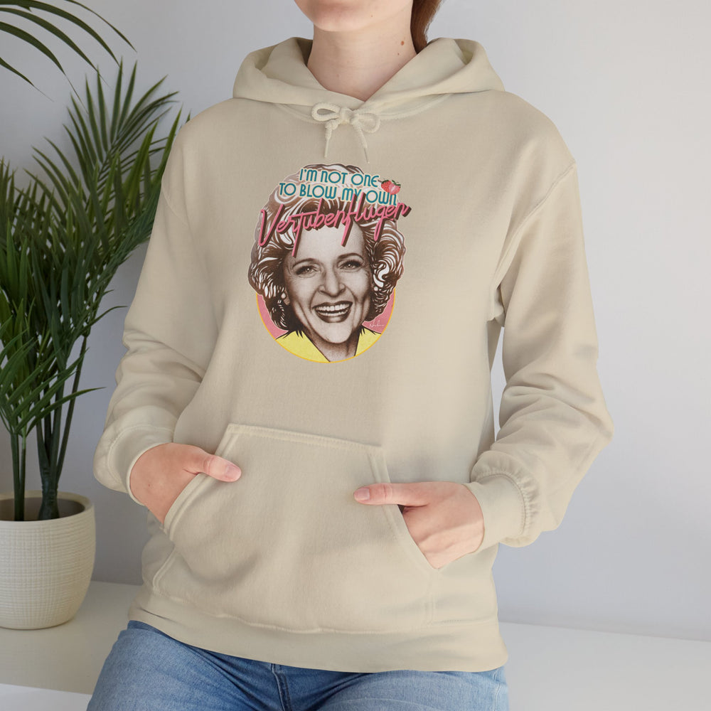 ROSE [Australian-Printed] - Unisex Heavy Blend™ Hooded Sweatshirt