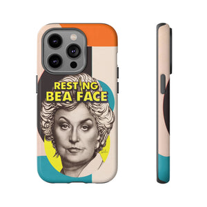 Resting Bea Face - Tough Cases