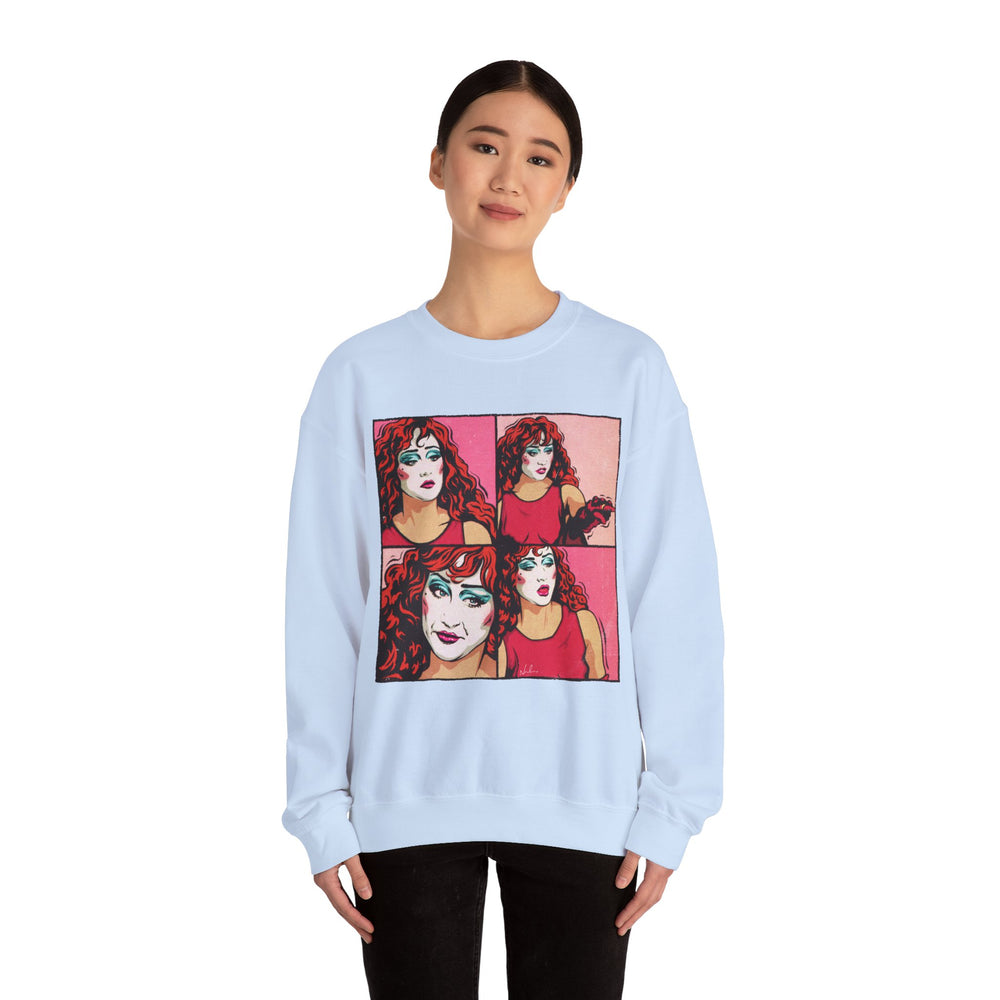 CHAPPELL [UK-Printed] - Unisex Heavy Blend™ Crewneck Sweatshirt