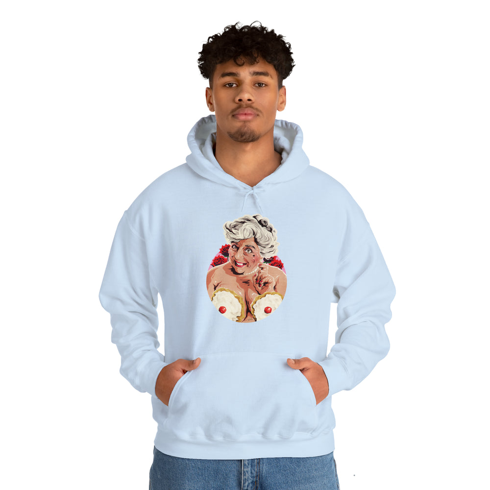 MIRIAM - Unisex Heavy Blend™ Hooded Sweatshirt