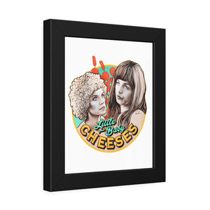 LITTLE BABY CHEESES - Framed Paper Posters