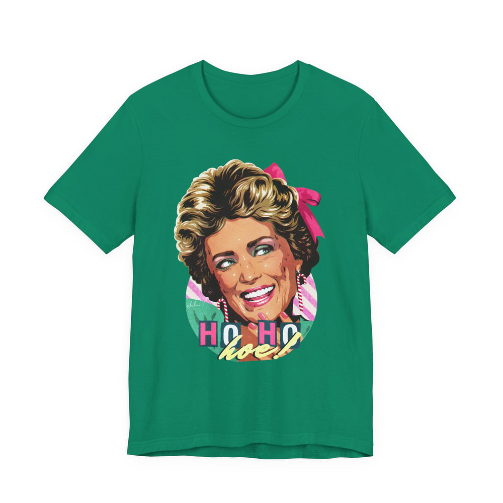 HO HO HOE! [US-Printed] - Unisex Jersey Short Sleeve Tee