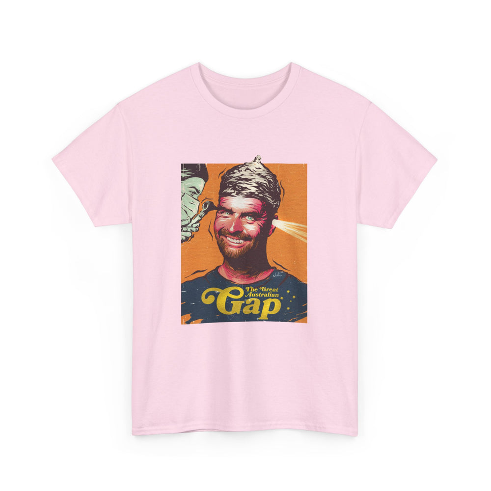 The Great Australian Gap [Australian-Printed] - Unisex Heavy Cotton Tee