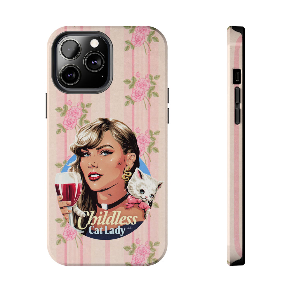 Childless Cat Lady - Tough Phone Cases, Case-Mate