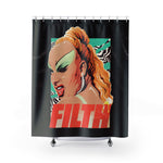FILTH - Shower Curtains