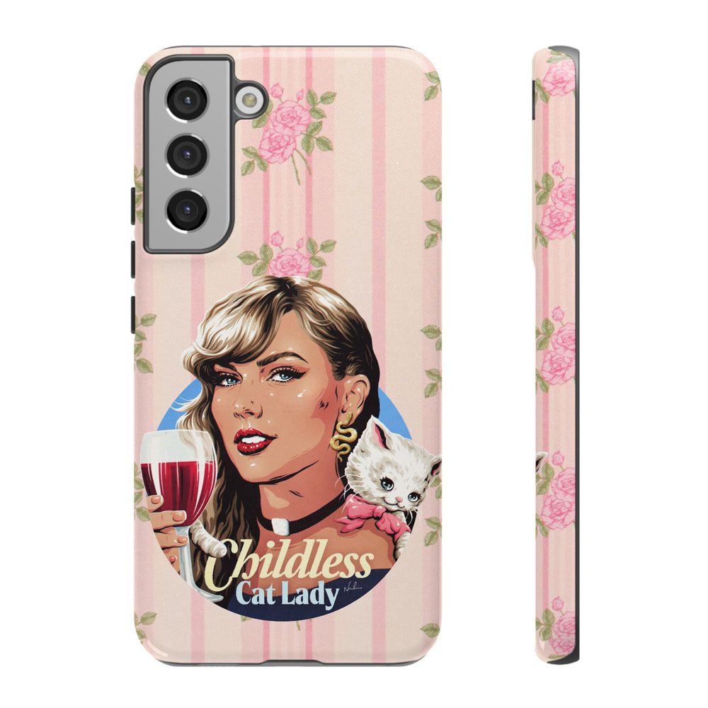 Childless Cat Lady - Tough Cases