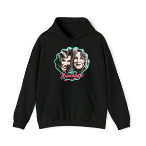 BEACHES [Australian-Printed] - Unisex Heavy Blend™ Hooded Sweatshirt