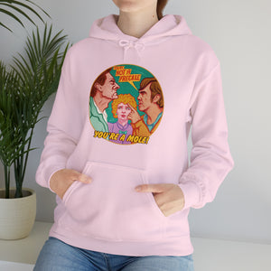 FRECKLE - Unisex Heavy Blend™ Hooded Sweatshirt