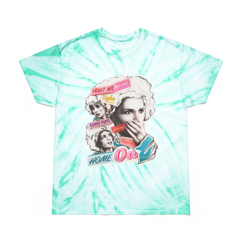HOME-OA - Tie-Dye Tee, Cyclone