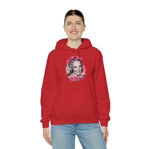 NIKKI [Australian-Printed] - Unisex Heavy Blend™ Hooded Sweatshirt