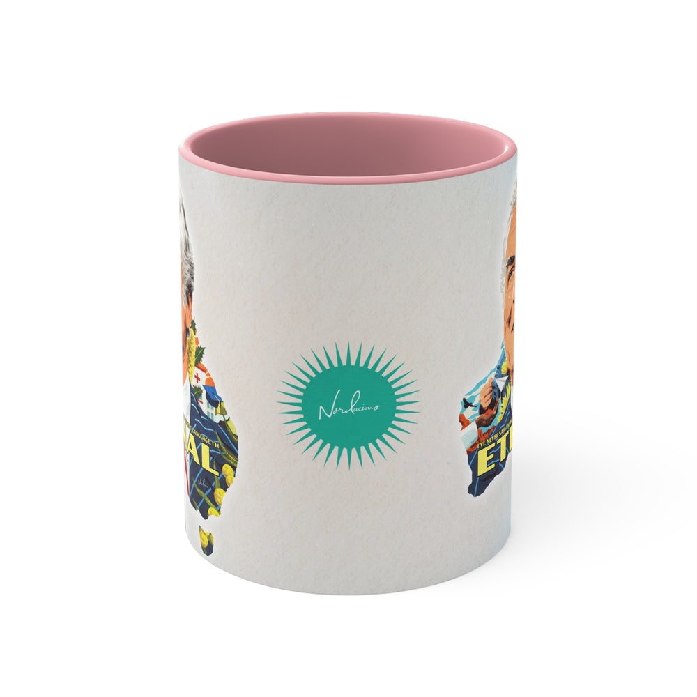 ETERNAL [Australian-Printed] - 11oz Accent Mug