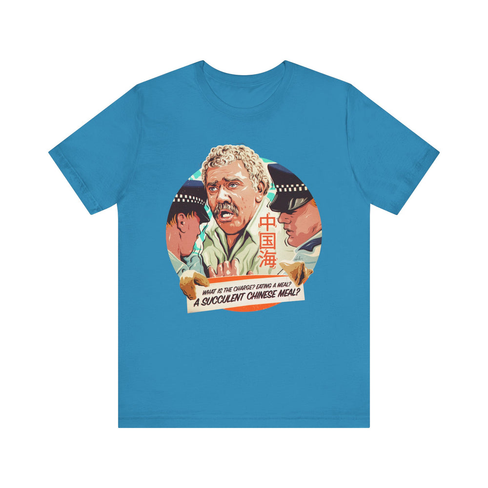 A Succulent Chinese Meal [UK-Printed] - Unisex Jersey Short Sleeve Tee