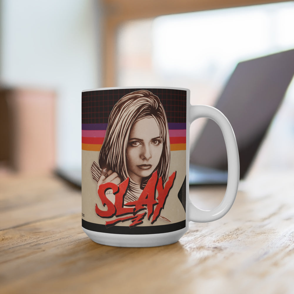 SLAY - Mug 15oz