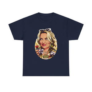 AMY REMEIKIS [Australian-Printed] - Unisex Heavy Cotton Tee