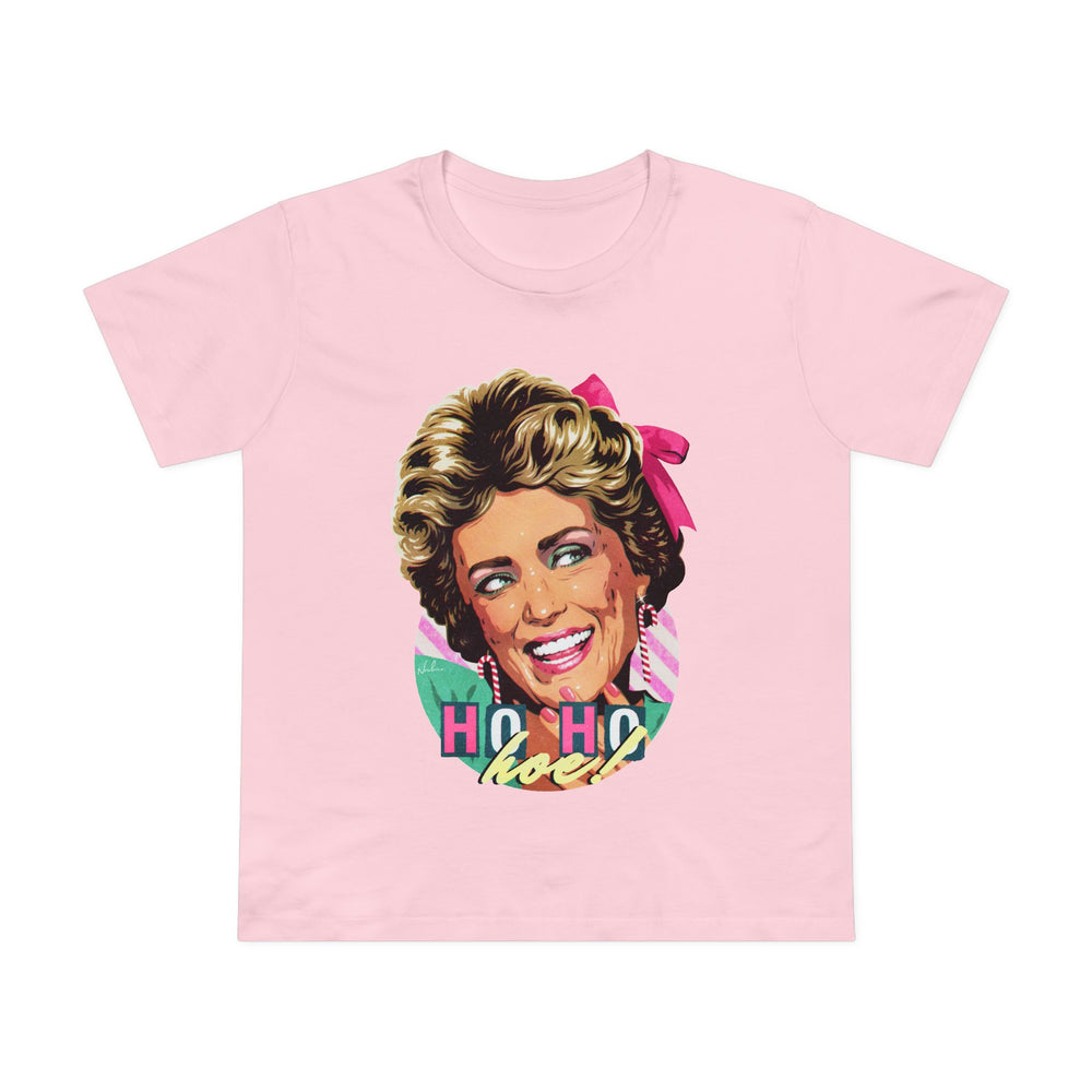 HO HO HOE! [Australian-Printed] - Women’s Maple Tee