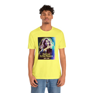 The Girl In The Mirror - Unisex Jersey Short Sleeve Tee