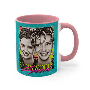 BUSINESS WOMEN'S SPECIAL - 11oz Accent Mug (Australian Printed)