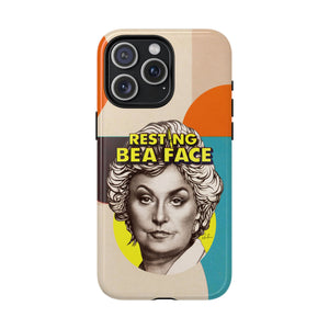 RESTING BEA FACE - Tough Magnetic Cases (MagSafe)