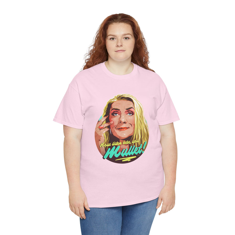 YOU MULLET [Australian-Printed] - Unisex Heavy Cotton Tee