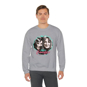 BEACHES [Australian-Printed] Unisex Heavy Blend™ Crewneck Sweatshirt