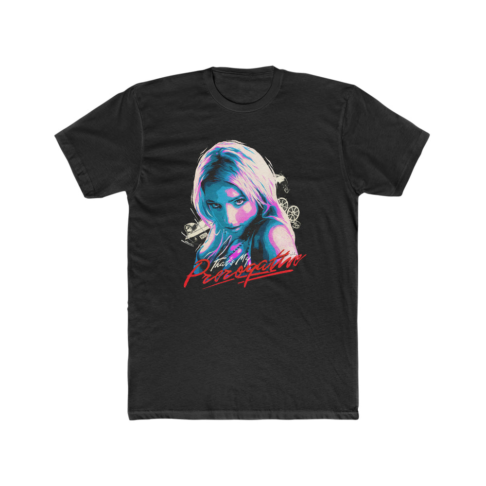 That's My Prerogative - Men's Cotton Crew Tee