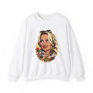 AMY REMEIKIS [Australian-Printed] - Unisex Heavy Blend™ Crewneck Sweatshirt