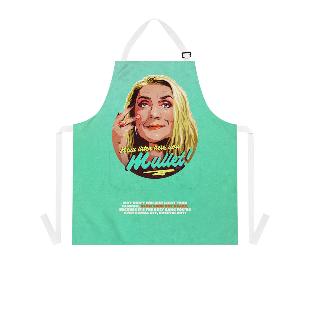 YOU MULLET - Apron (AOP)