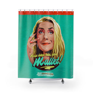 YOU MULLET - Shower Curtains