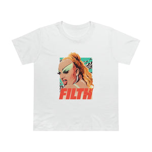 FILTH [Australian-Printed] - Women’s Maple Tee