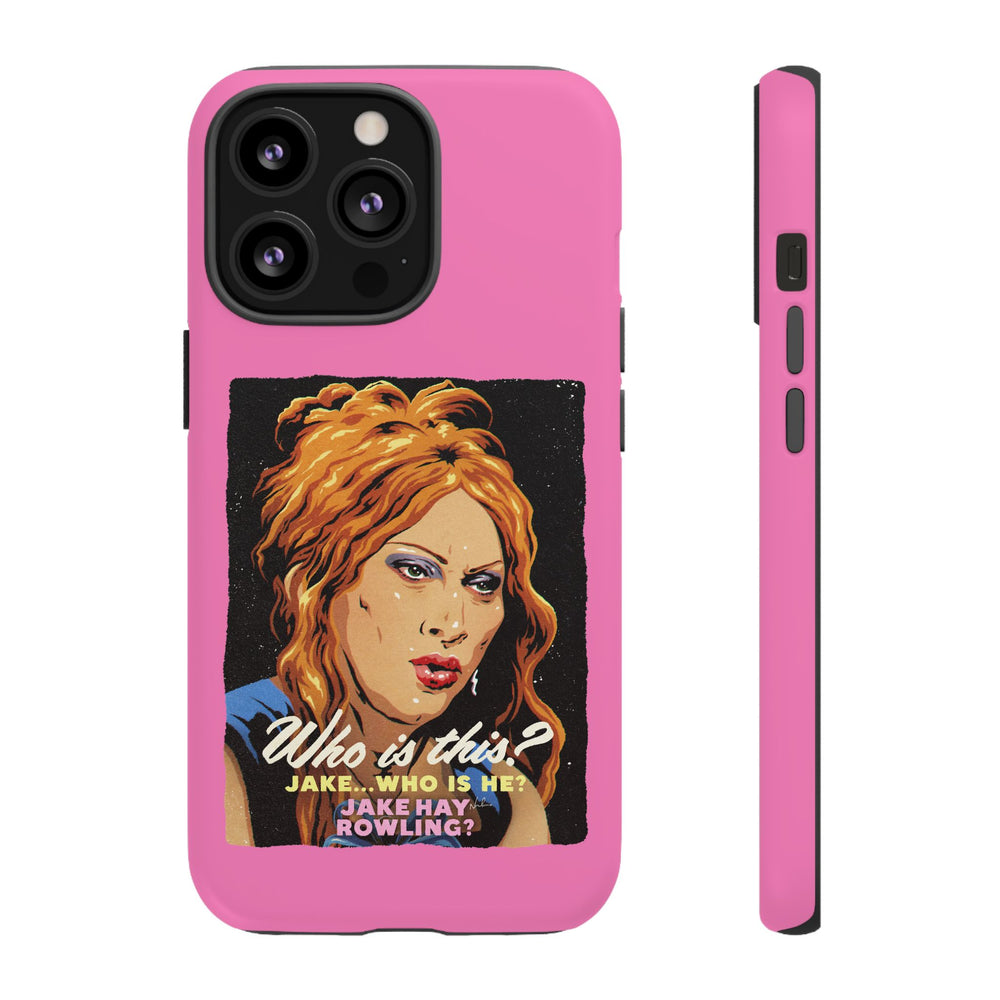 JAKE HAY ROWLING - Tough Cases