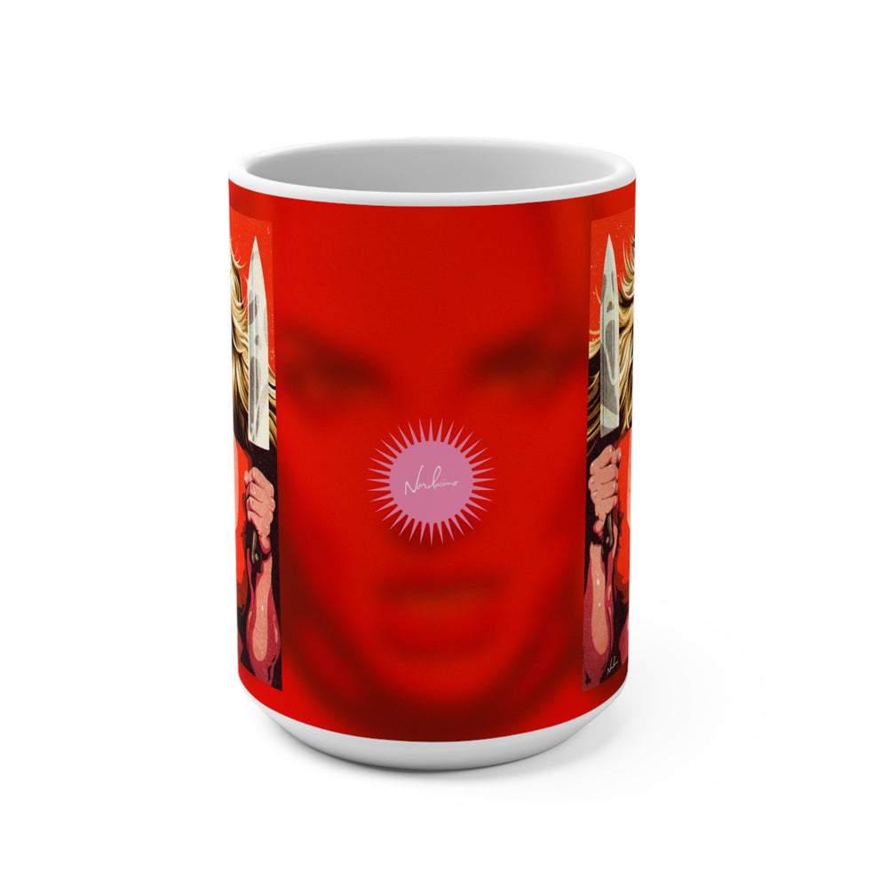 KNIFENEY [US-Printed] - Mug 15oz