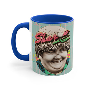 SHARON - 11oz Accent Mug (Australian Printed)