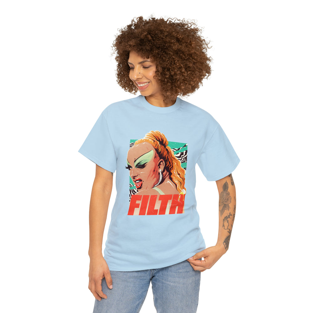 FILTH [Australian-Printed] - Unisex Heavy Cotton Tee