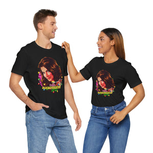 Feliz Microwahvey [US-Printed] - Unisex Jersey Short Sleeve Tee