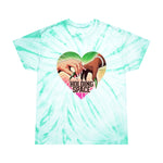 Holding Space [US-Printed] - Tie-Dye Tee, Cyclone