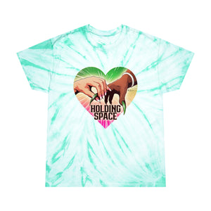 Holding Space [US-Printed] - Tie-Dye Tee, Cyclone