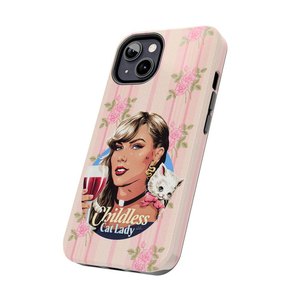 Childless Cat Lady - Tough Phone Cases, Case-Mate