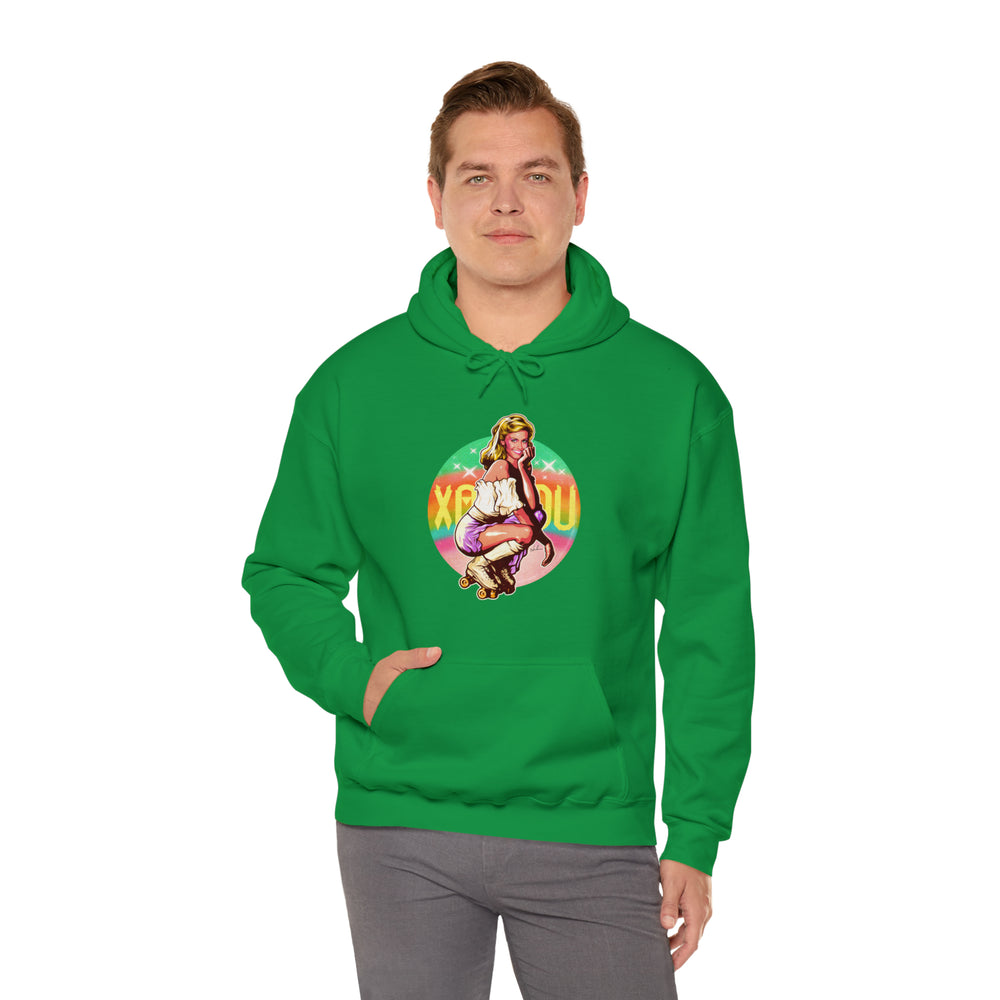 XANADU - Unisex Heavy Blend™ Hooded Sweatshirt