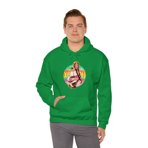 XANADU - Unisex Heavy Blend™ Hooded Sweatshirt