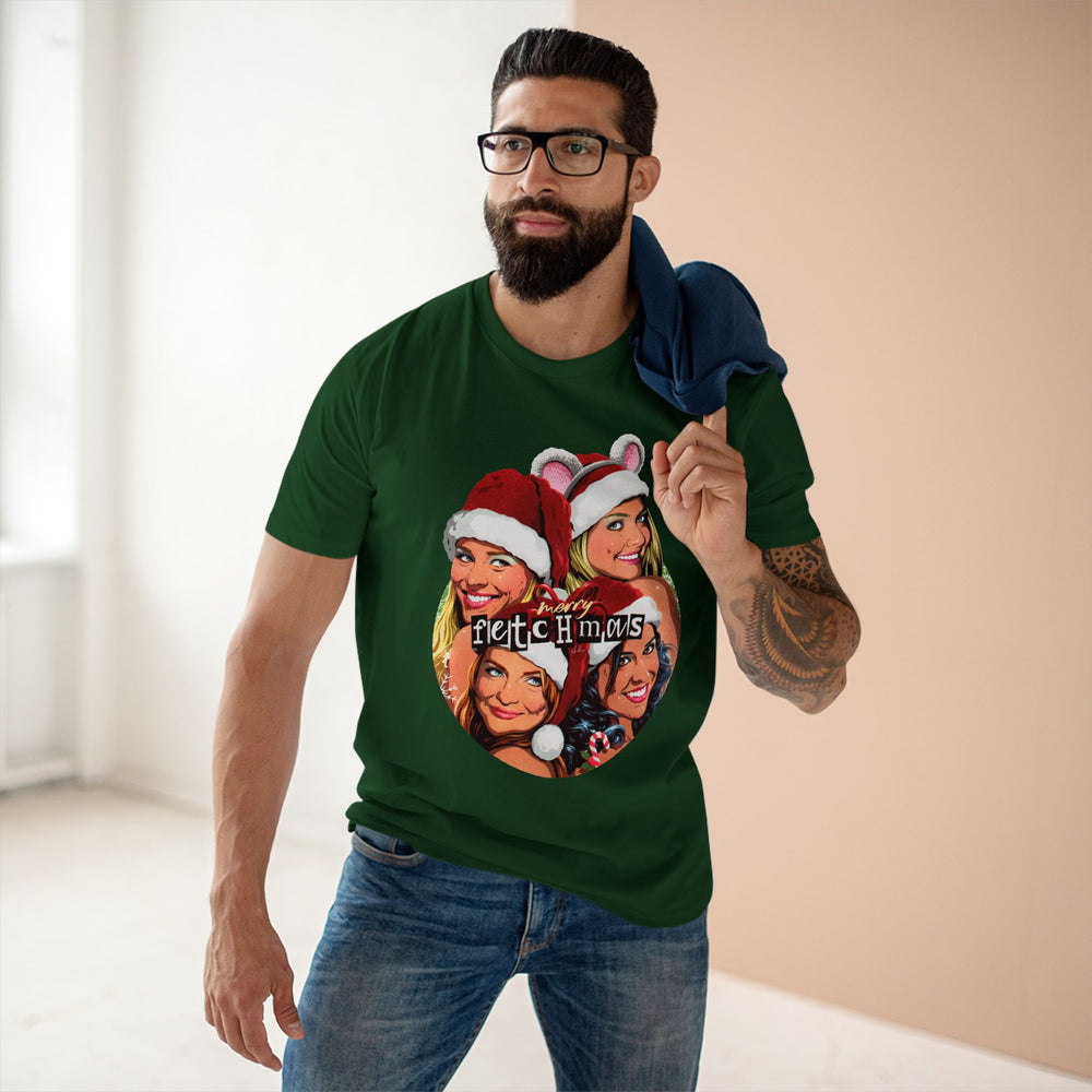 Merry Fetchmas! [Australian-Printed] Men's Staple Tee