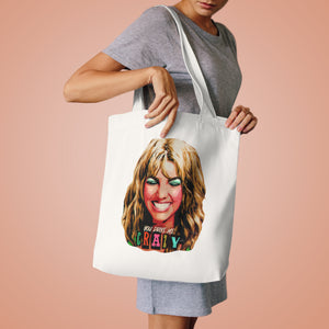 YOU DRIVE ME CRAZY [Australian-Printed] - Cotton Tote Bag