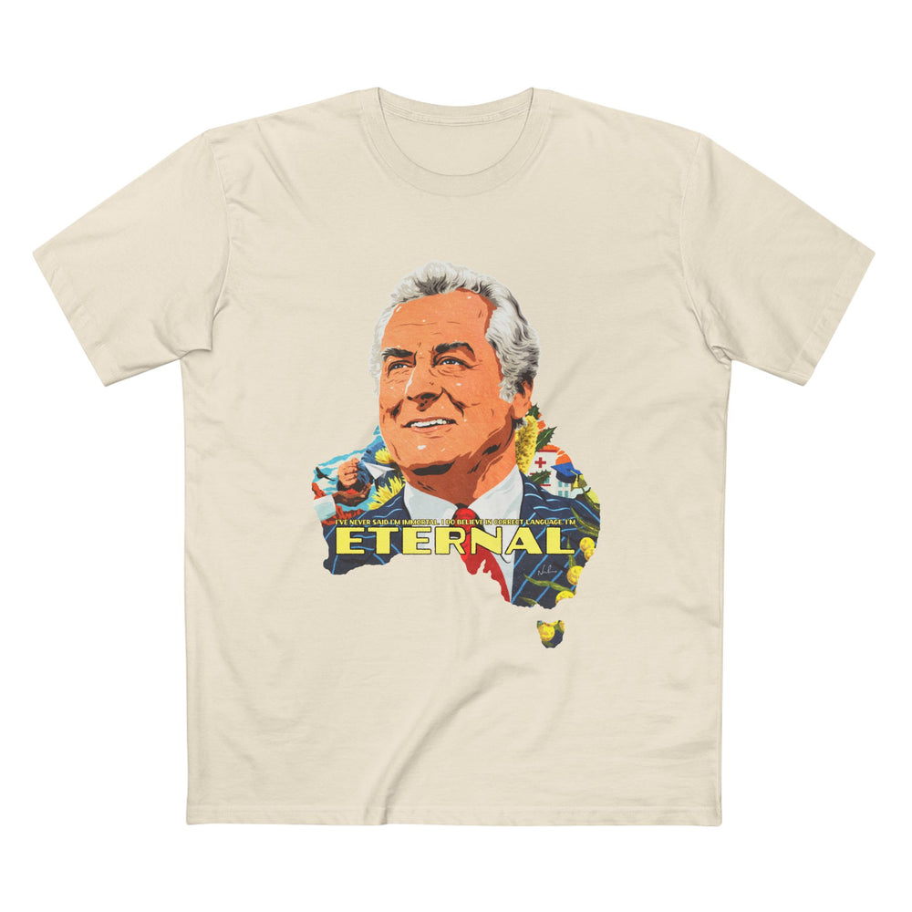 ETERNAL [Australian-Printed] Men's Staple Tee