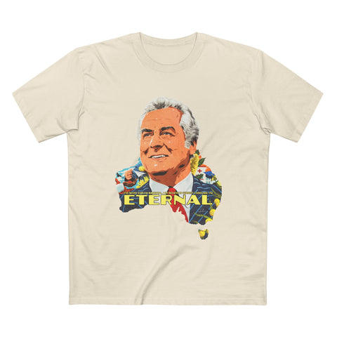 ETERNAL [Australian-Printed] Men's Staple Tee
