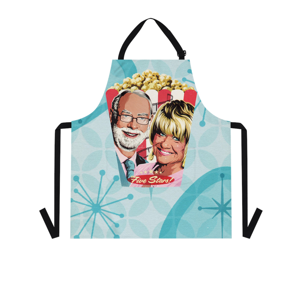 FIVE STARS! - Apron (AOP)