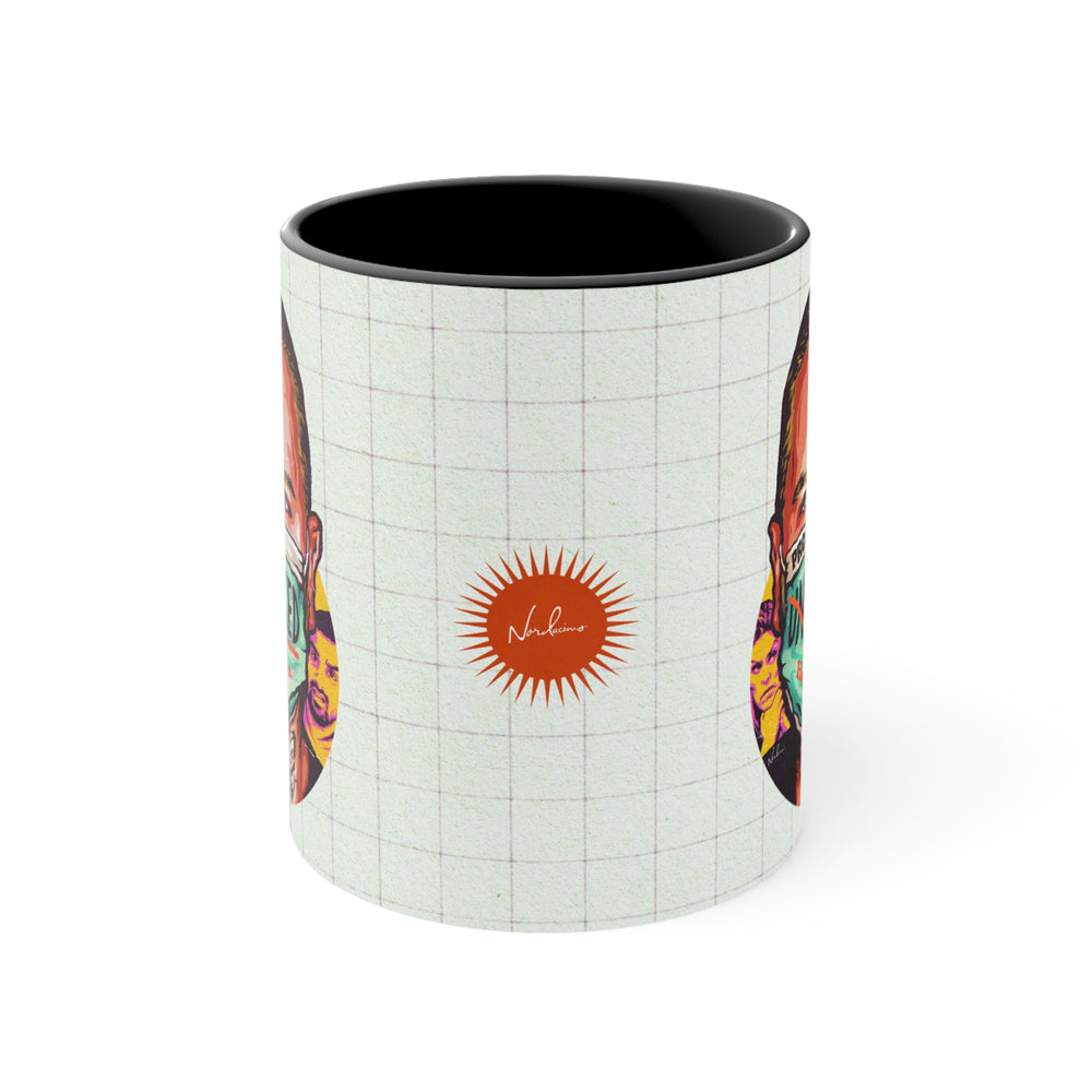 PRGUY (Australian Printed) - 11oz Accent Mug