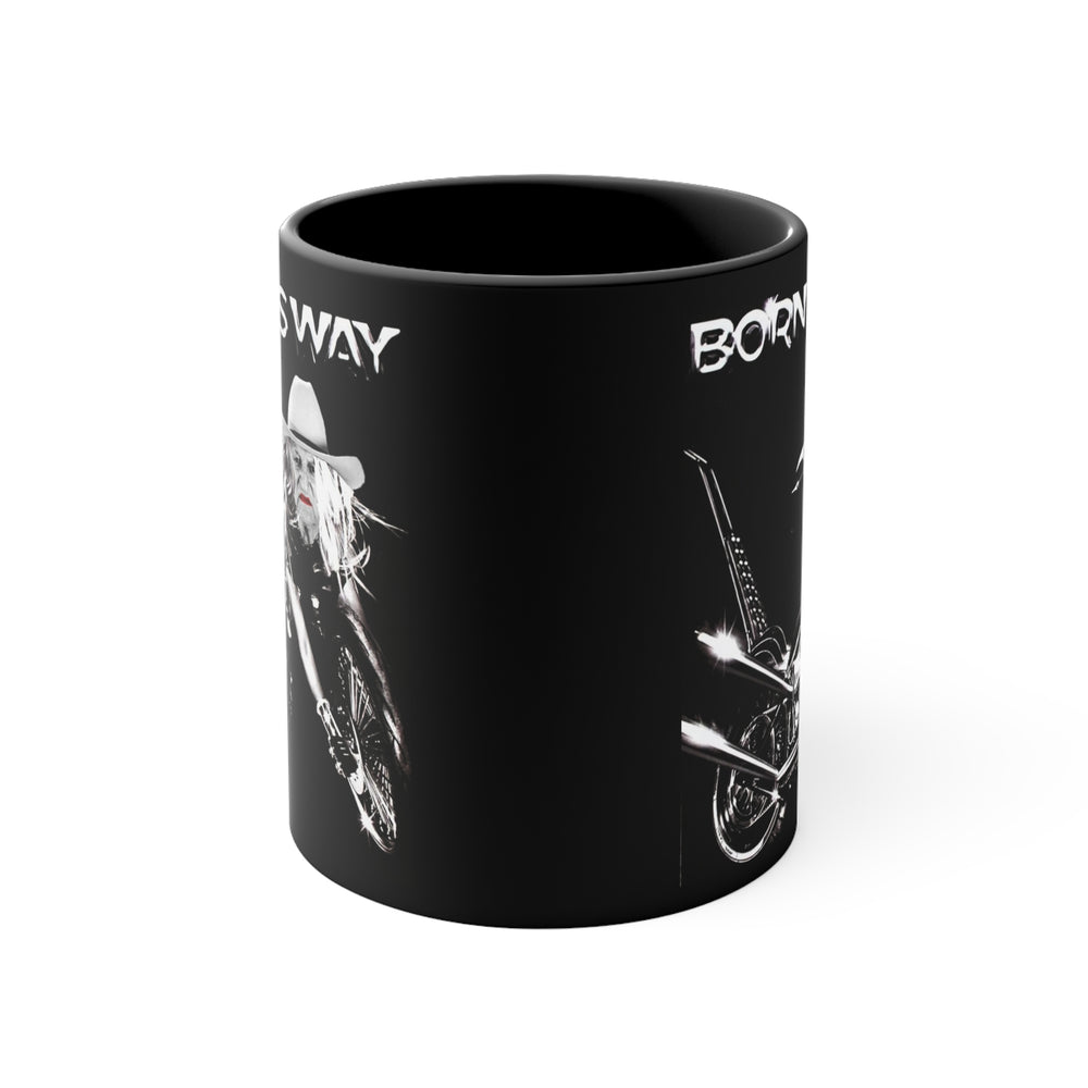 You're Lebanese, You're Orient [Australian-Printed] - 11oz Accent Mug