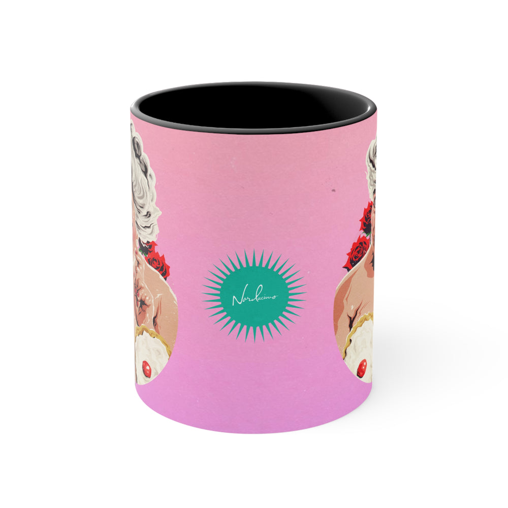 MIRIAM [Australian-Printed] - 11oz Accent Mug